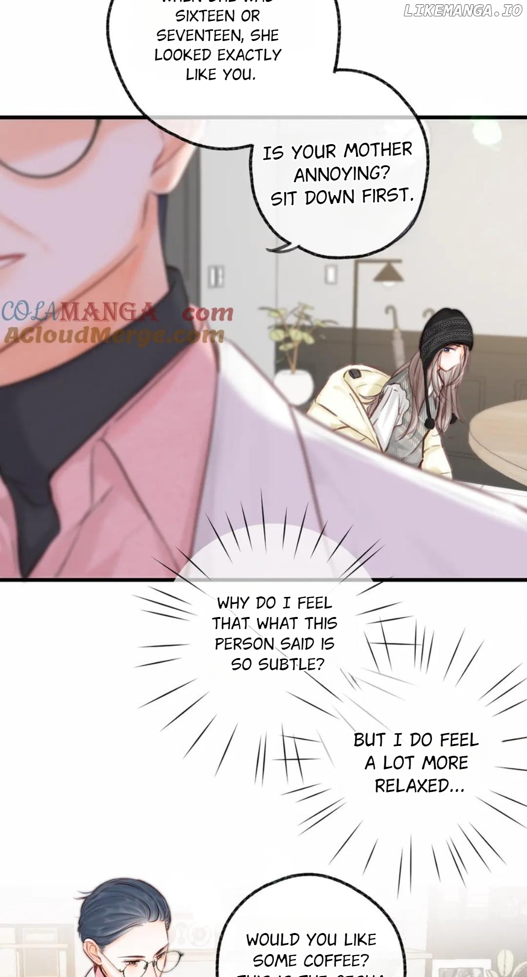 You Are My Desire Chapter 88 - page 4